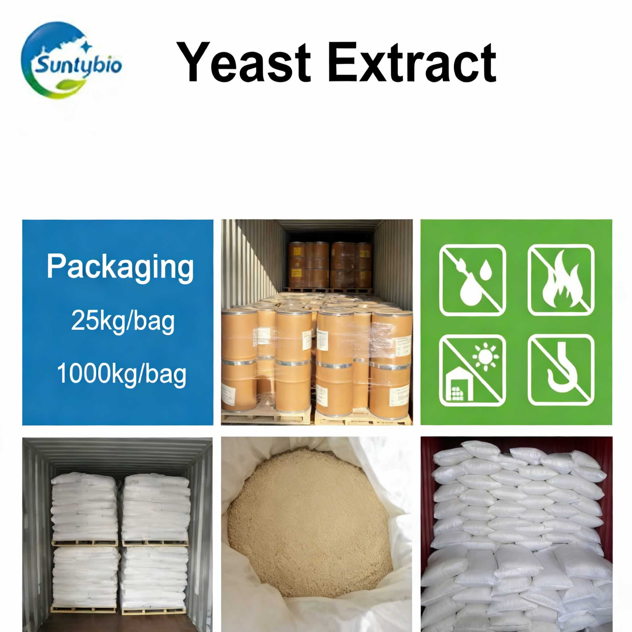 Использование дрожжевого экстракта в животноводстве